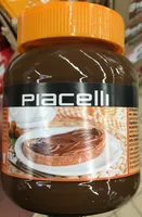 Crème aux noisettes et au nougat