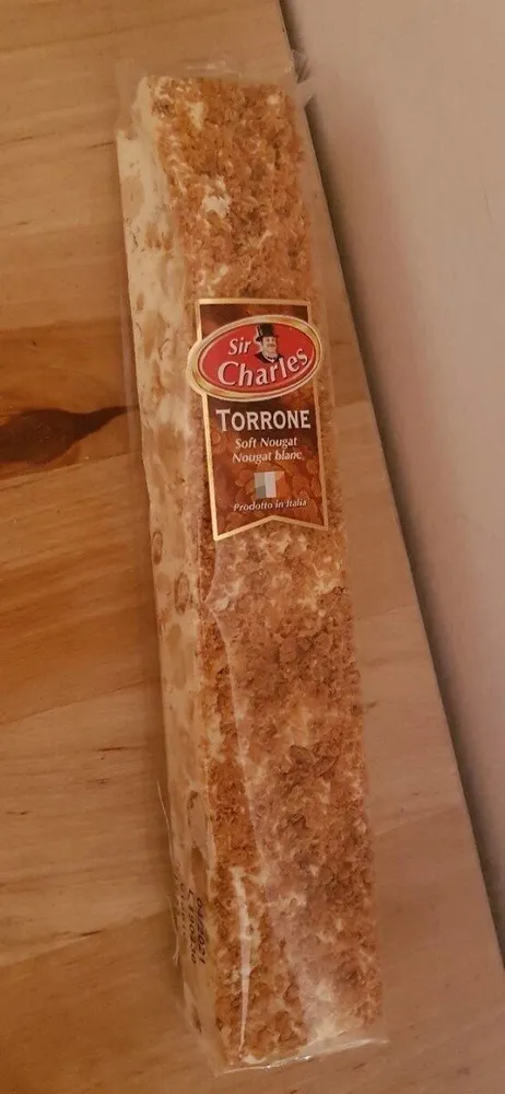 Nougat blanc