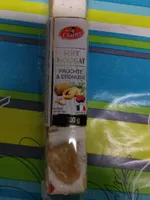Soft nougat