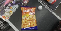 Peanut rings