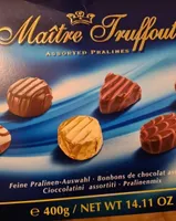 Cioccolatini asortiti