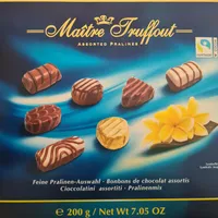 Assorted Pralines