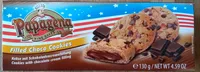 Filled Choco Cookies