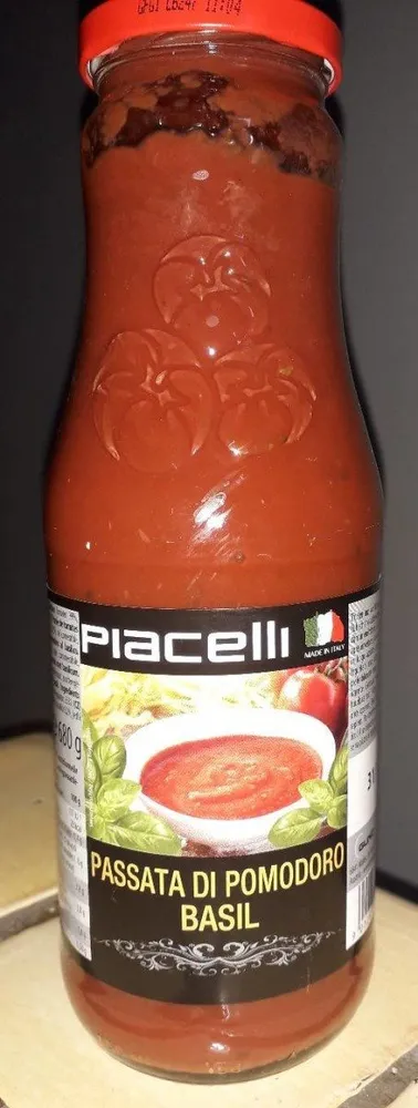 Passata Di Pomodoro Basil