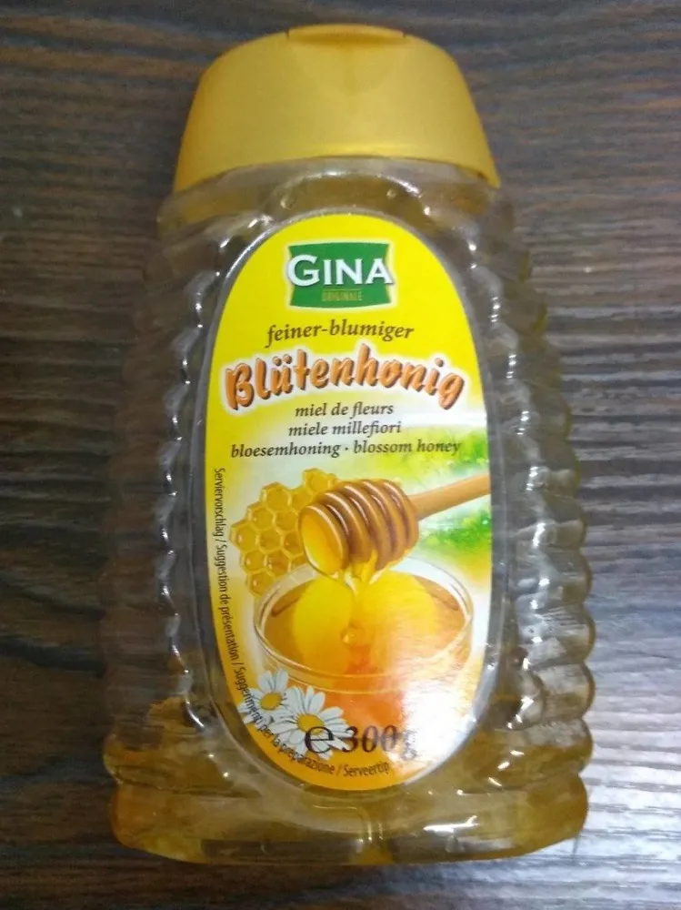 Feiner-blumiger Blütenhonig