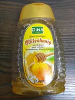 Feiner-blumiger Blütenhonig
