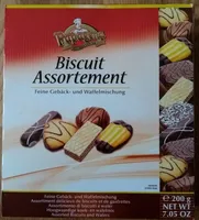 Biscuit Assortement