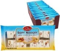 Soft Nougat Mit Erdnüssen 135g Blister Sir Charles
