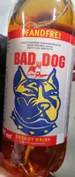 Bad Dog - Energy Drink