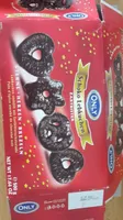 Lebkuchen Zarbitterschokolade