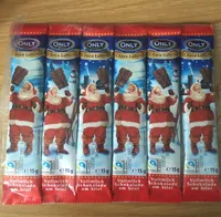 Christmas Whole Milk Chocolate Lollies