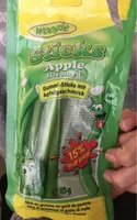 stick apple