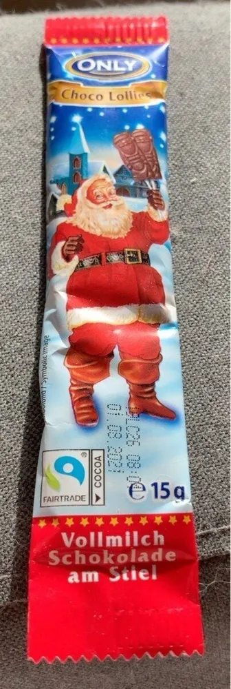 Choco Lollies