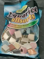 Englisches Lakritz 400g Beutel Woogie