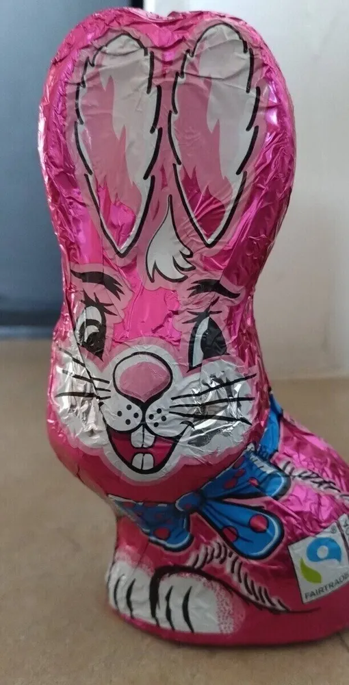 Lapin rose