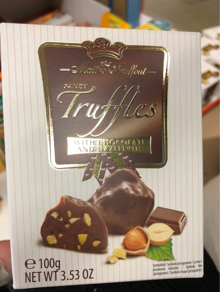 Fancy truffles