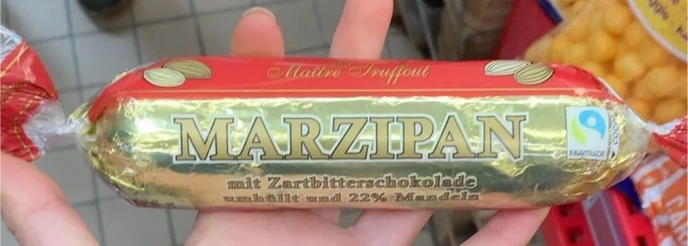 Marzipan