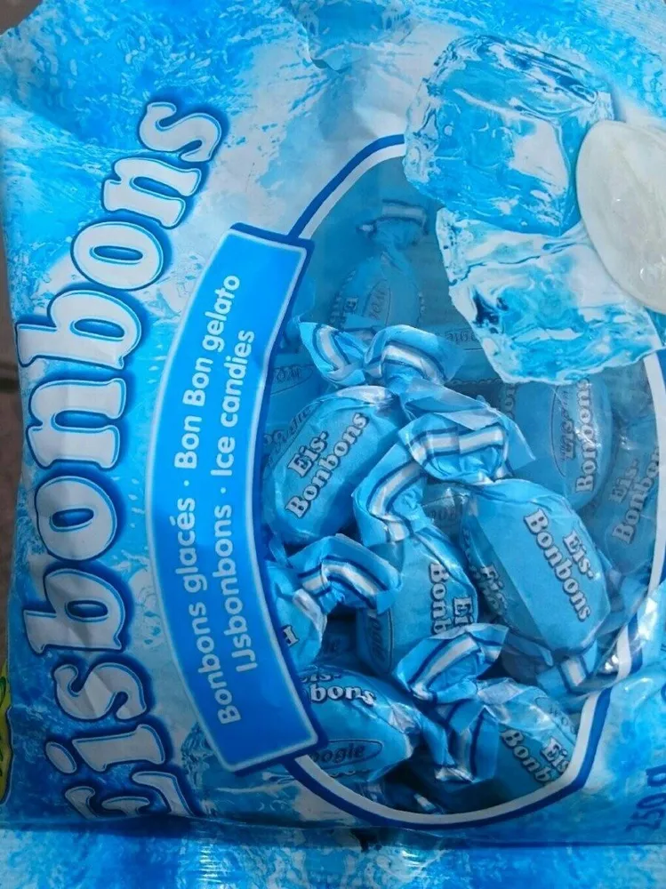 Ice Candies 250g Bag Woogie