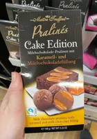 Pralinés Cake Edition