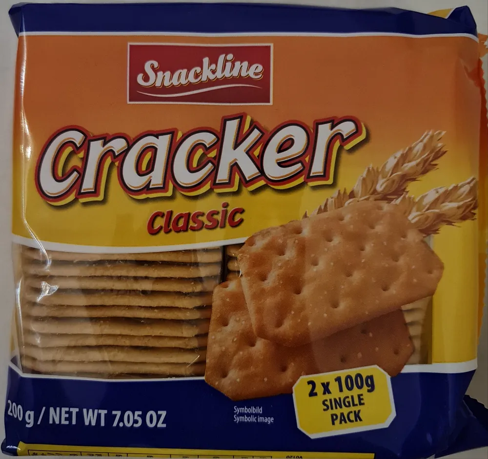 Crackers classic