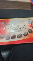Pralinenmischung "Rot" 180G Packung Maître Truffout