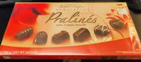 Pralinés Feine Pralinen-Auswahl