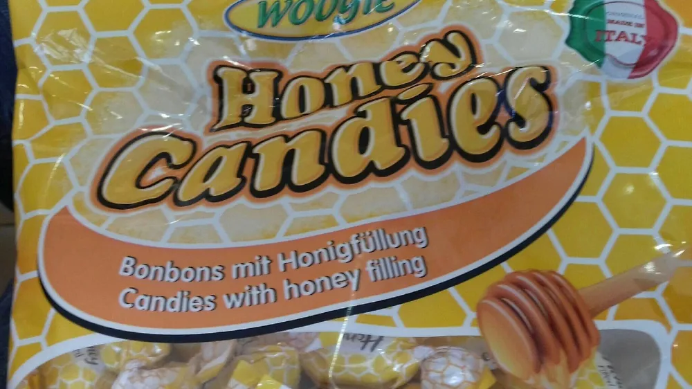Honey Candies