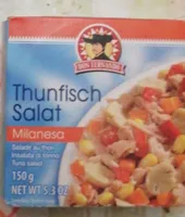 Thunfisch salat