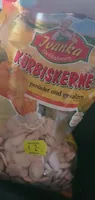 Pumpkin Seeds Roasted And Salted 200G Bag Ivanka