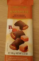 Karamell Schokolade