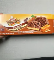Caramel Cookies