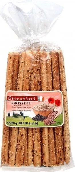 Stiratini Grissini Sesam