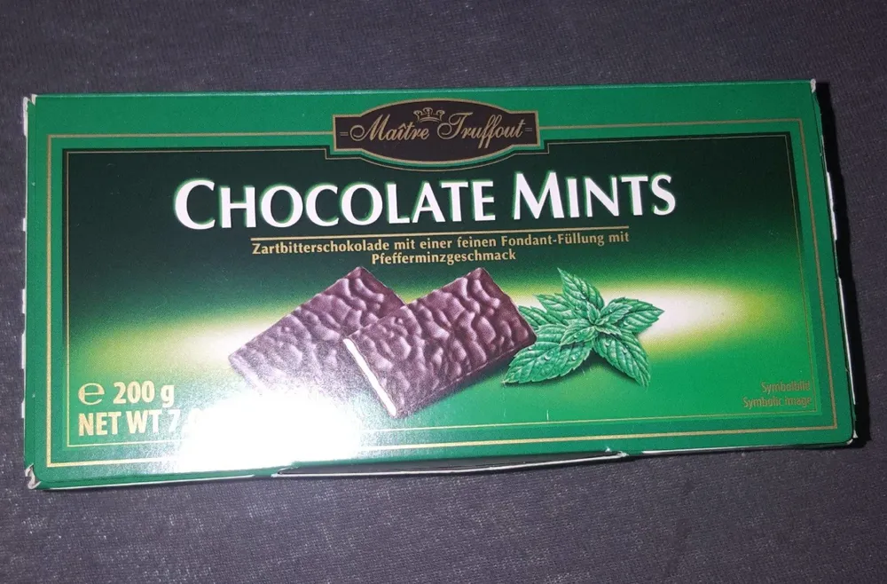 Chocolate Mints