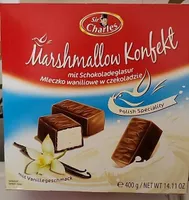 Marshmallow Konfekt