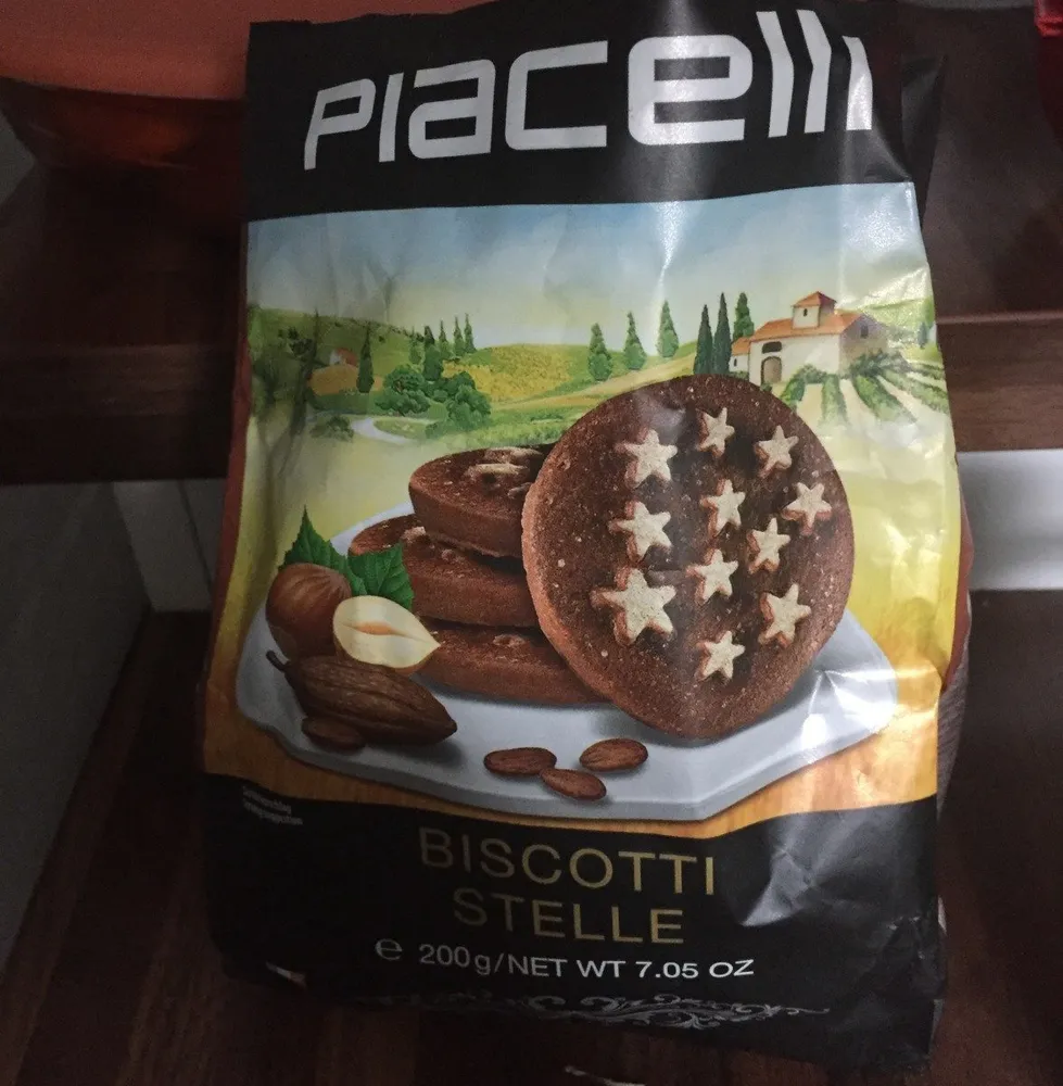 Biscotti stelle