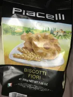 Biscotti fiori