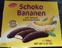 Schoko bananen