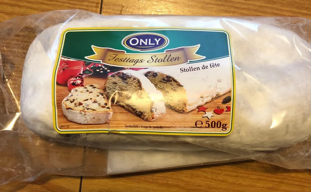 Stollen de fête