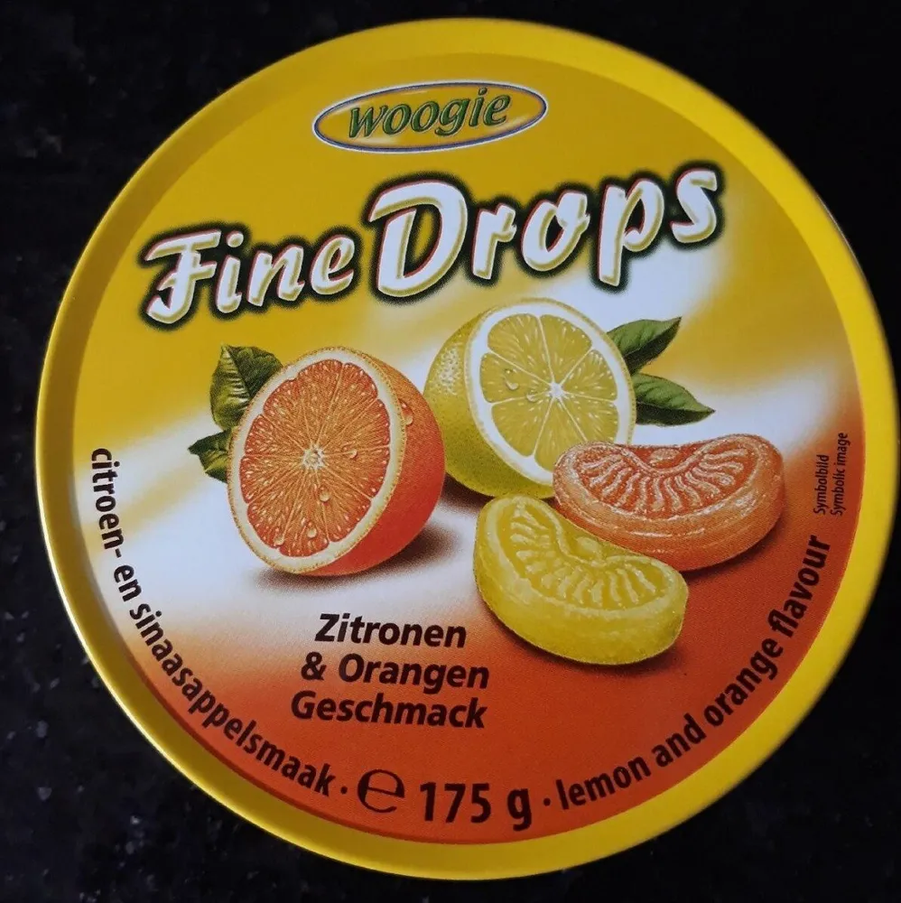 FineDrops