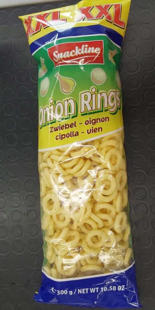 Onion Rings