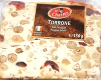 Torrone ( nougat blanc )