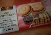 Mini Doppelkeks