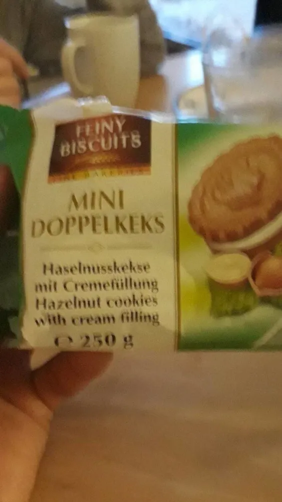Mini doppelkeks