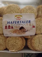 Hafertaler Nach Schwedischer Art