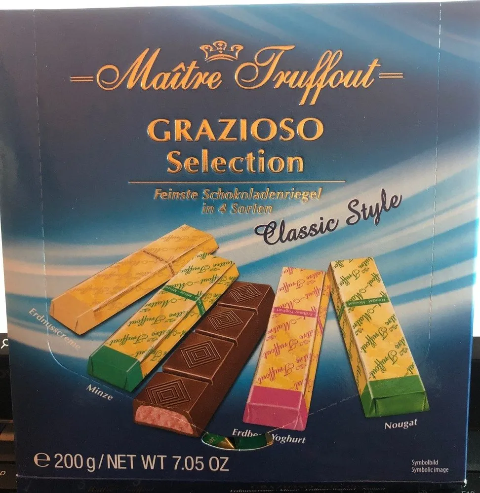 Grazioso selection