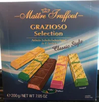 Grazioso selection