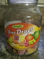 Fine drops
