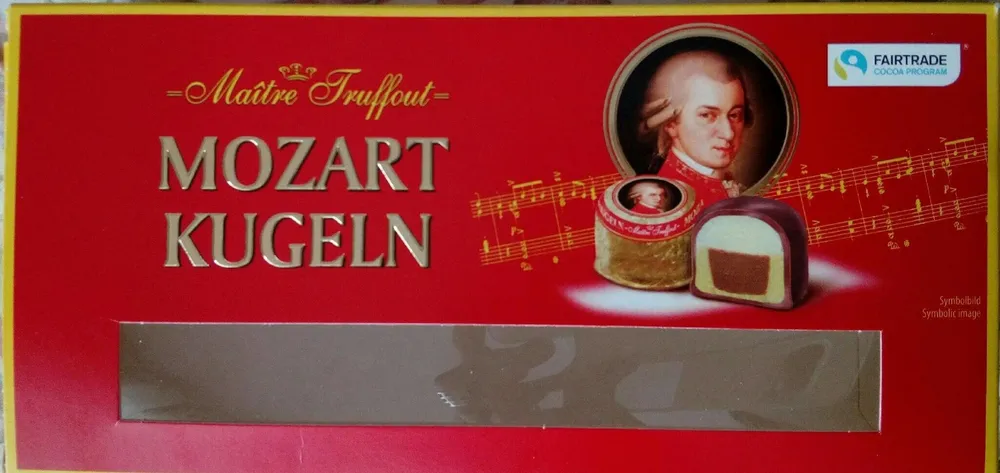 Mozart Kugeln