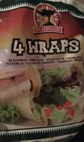 4 Wraps
