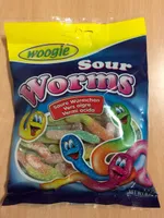 Sour Worms